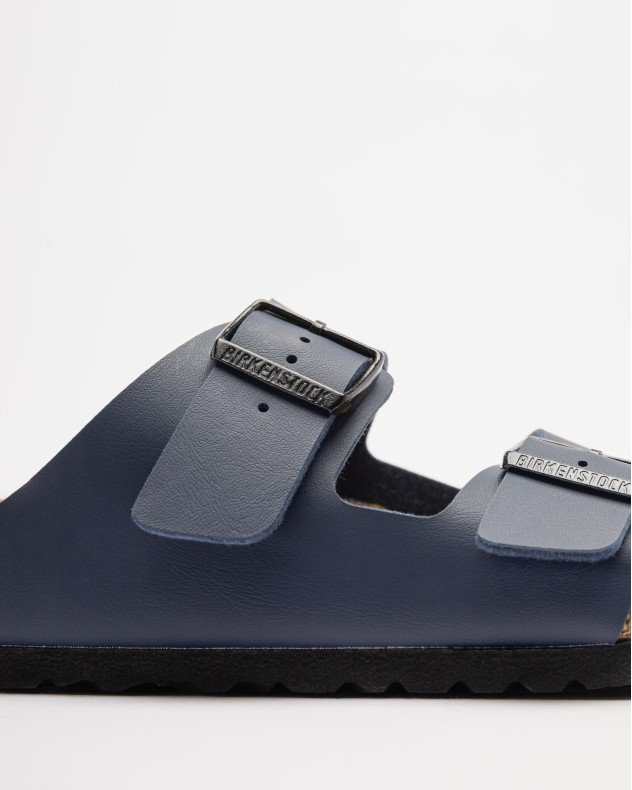 Birkenstock Arizona BS Blue Sandals - Blue