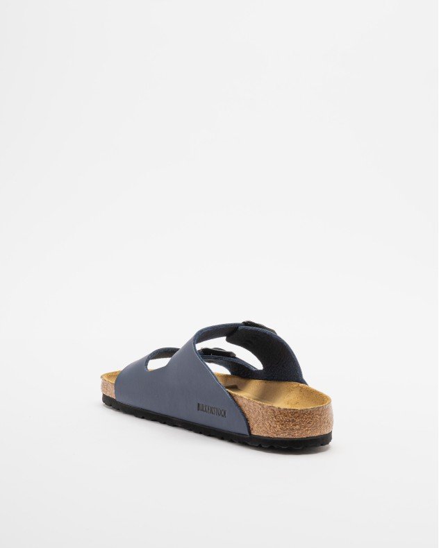 Birkenstock Arizona BS Blue Sandals - Blue