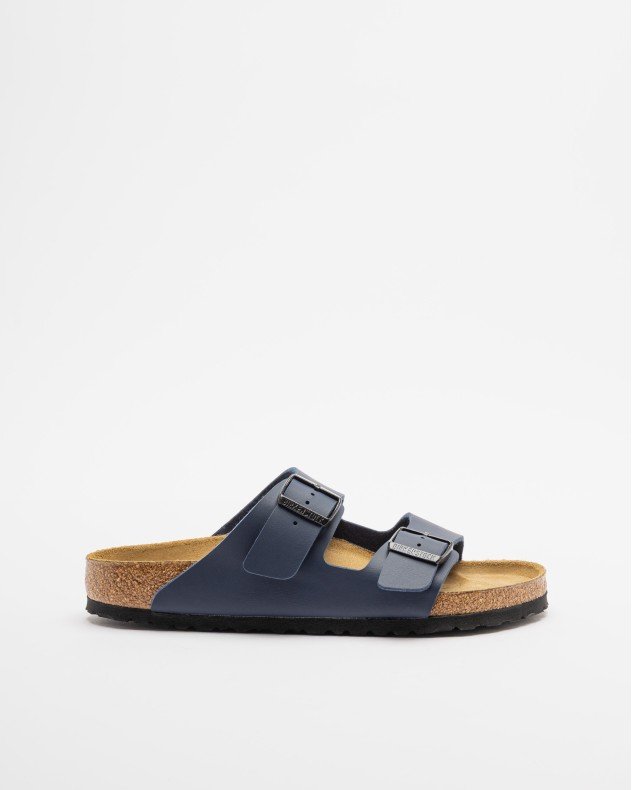 Birkenstock Arizona BS Blue Sandals - Blue