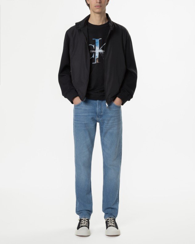 Calvin Klein Jeans J30J327168 Blue Jeans - Blue