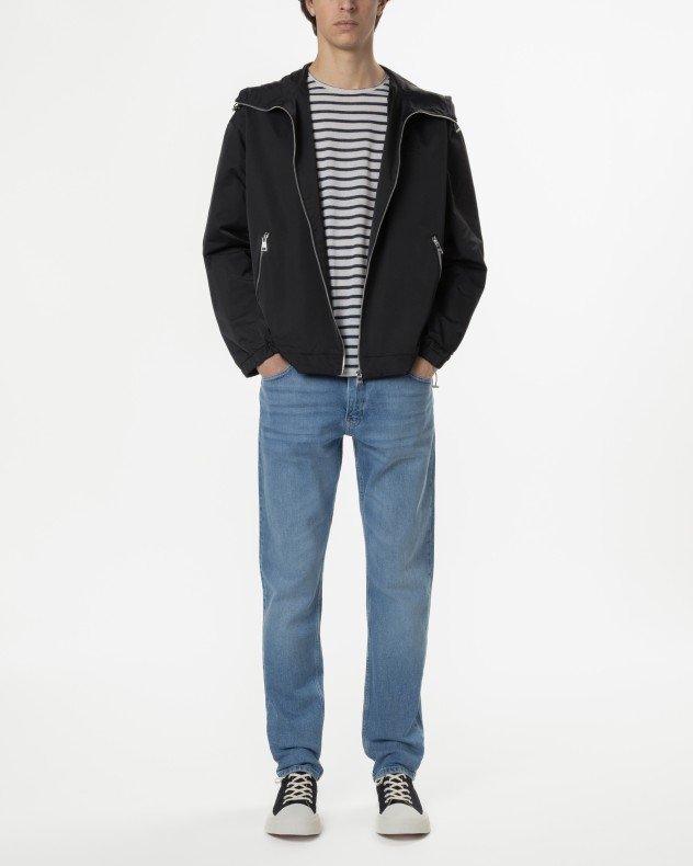 Karl Lagerfeld 505000-552535 Black Jacket - Black