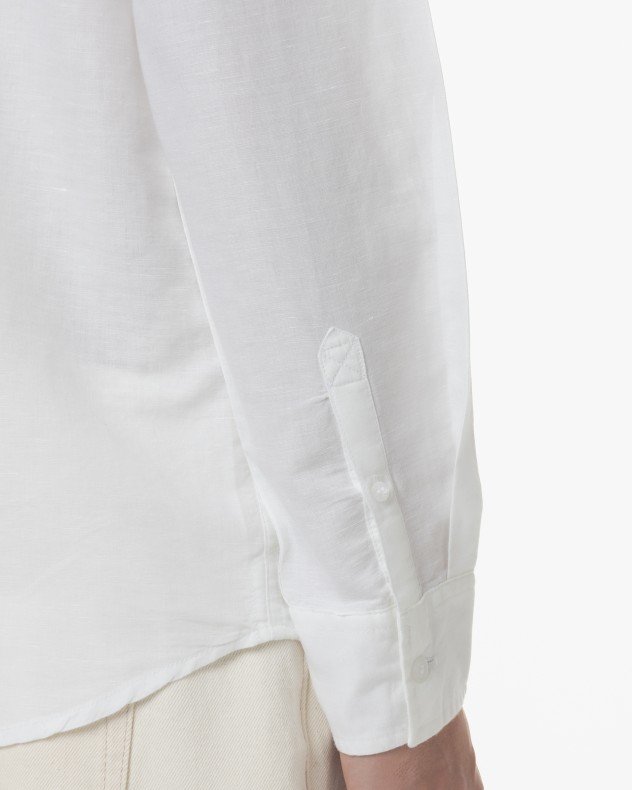 Calvin Klein Jeans J30J327295 White Shirt - White