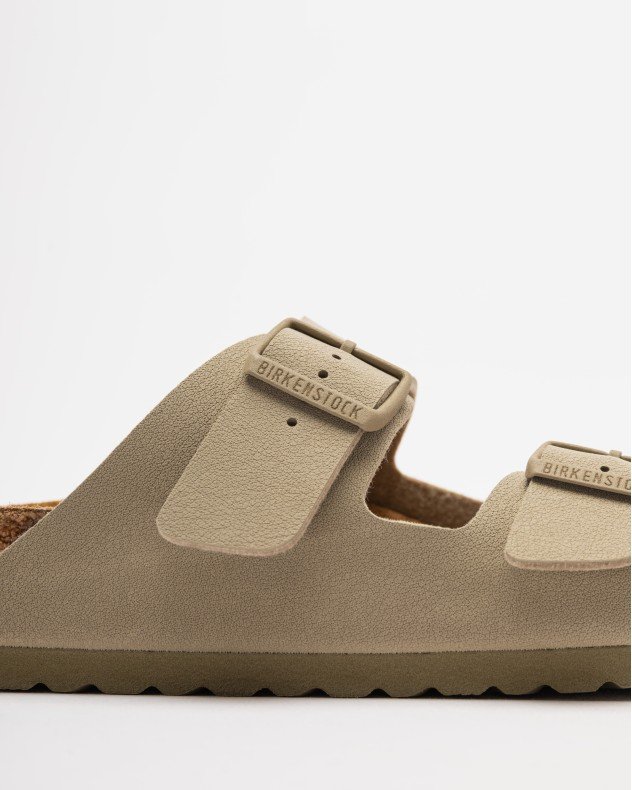Birkenstock Arizona Green Sandals - Green