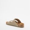 Birkenstock Arizona Green Sandals - Green