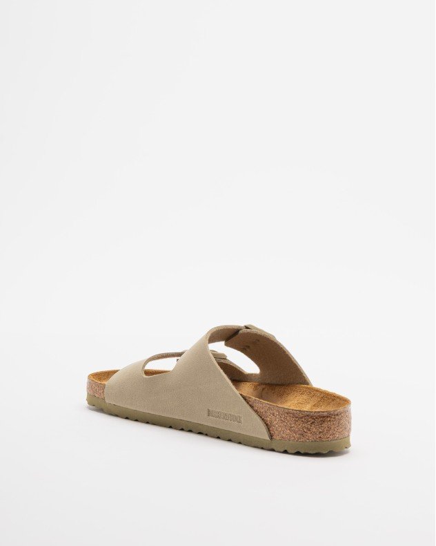 Birkenstock Arizona Green Sandals - Green