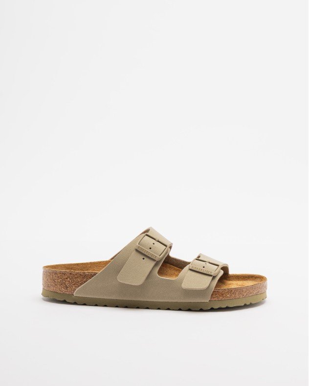 Birkenstock Arizona Green Sandals - Green