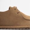 Birkenstock Utti Lace Taupe Shoes - Taupe