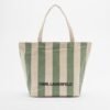 Karl Lagerfeld KL X JORGE PARRA TOTE BAG Beige Shopper bag - Beige