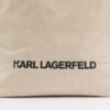 Karl Lagerfeld KL X JORGE PARRA TOTE BAG Beige Shopper bag - Beige