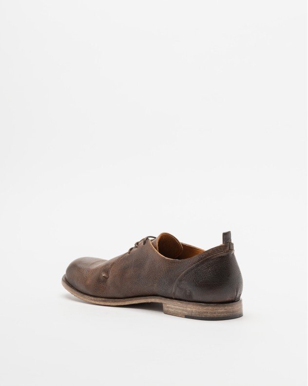 Ernesto Dolani 8UENE03 Brown Shoes - Brown