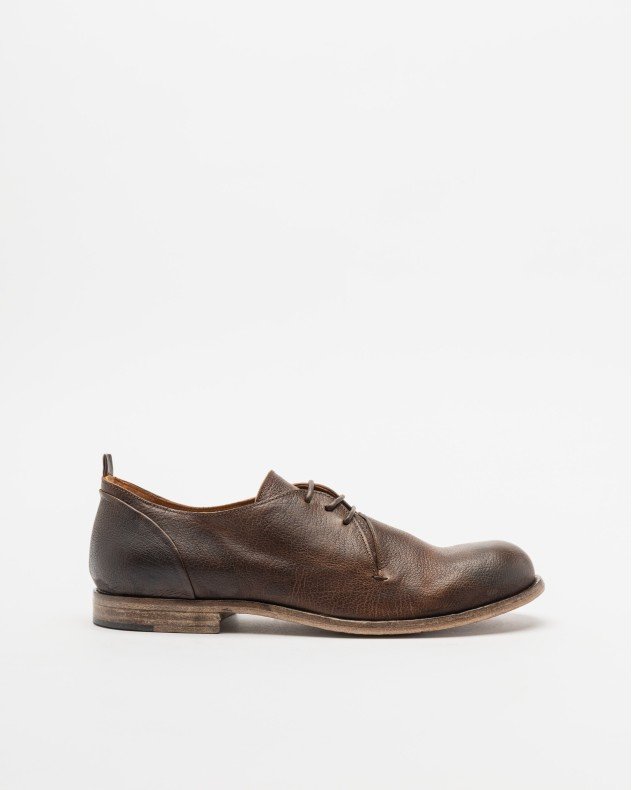 Ernesto Dolani 8UENE03 Brown Shoes - Brown