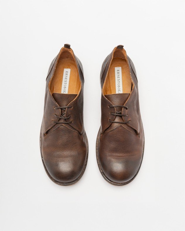 Ernesto Dolani 8UENE03 Brown Shoes - Brown