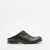 Ernesto Dolani 8UBYR01 Black Shoes - Black