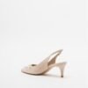 PROF 2000 Beige Slingback shoe - Beige