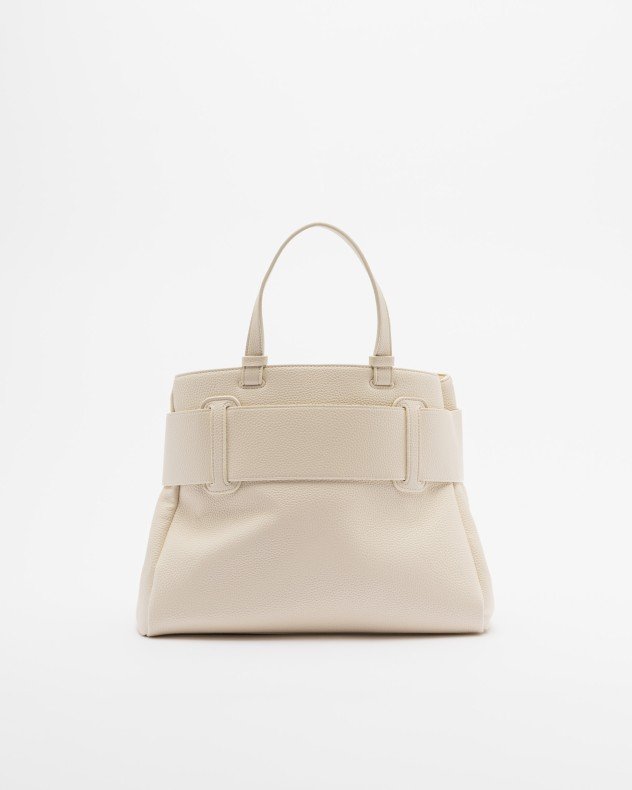 Armani Exchange XW000285 Black Shopper bag - White