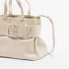 Armani Exchange XW000285 Black Shopper bag - White