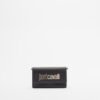 Just Cavalli 78RA5PB2 Golden Clutch - Black