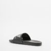 EA7 7X000108 Black Sliders - Black