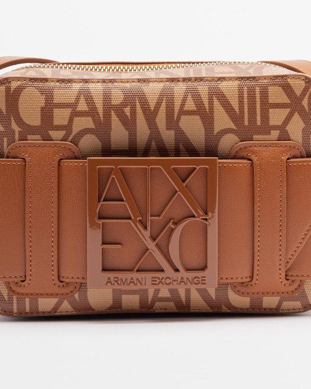 Armani Exchange 942699 Camel Crossbody bag - Camel