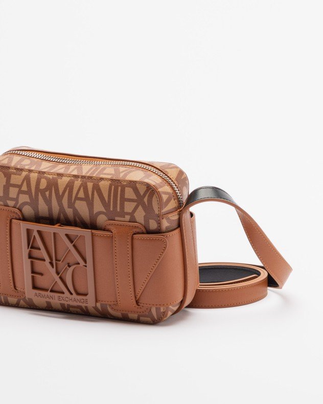 Armani Exchange 942699 Camel Crossbody bag - Camel