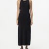 Calvin Klein Jeans J20J225296 Black Long dress - Black