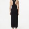 Calvin Klein Jeans J20J225296 Black Long dress - Black