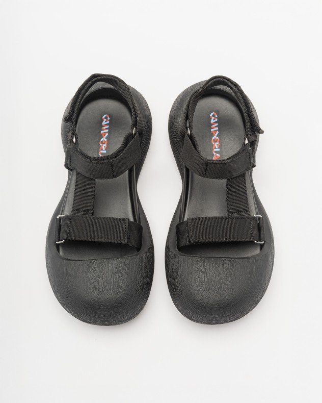 Camper Lab A500026 Black Sandals - Black