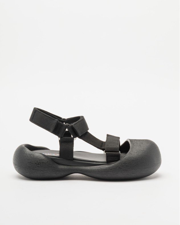 Camper Lab A500026 Black Sandals - Black