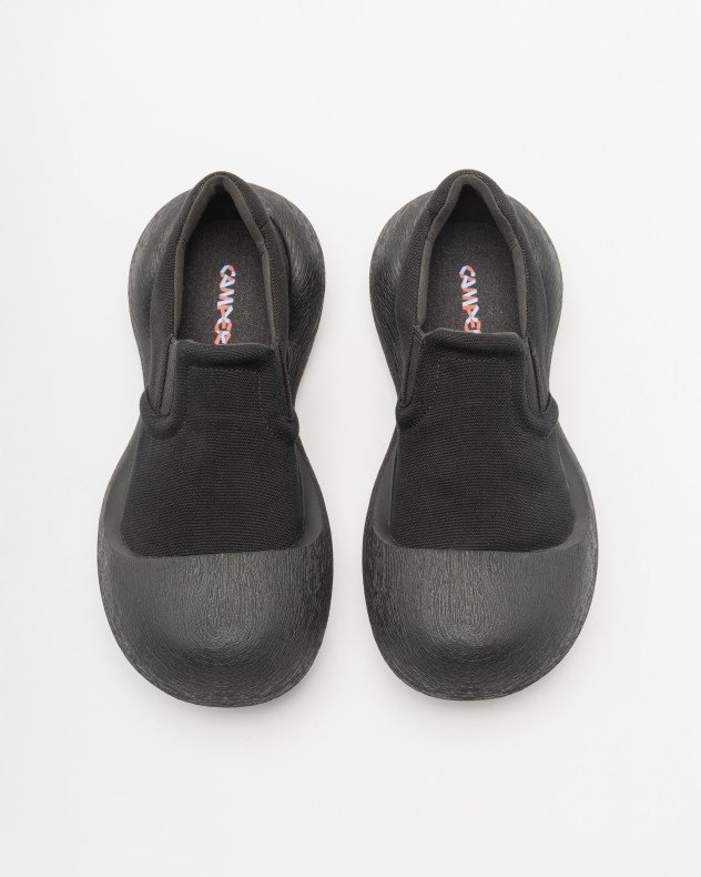 Camper Lab A500024 Black Shoes - Black