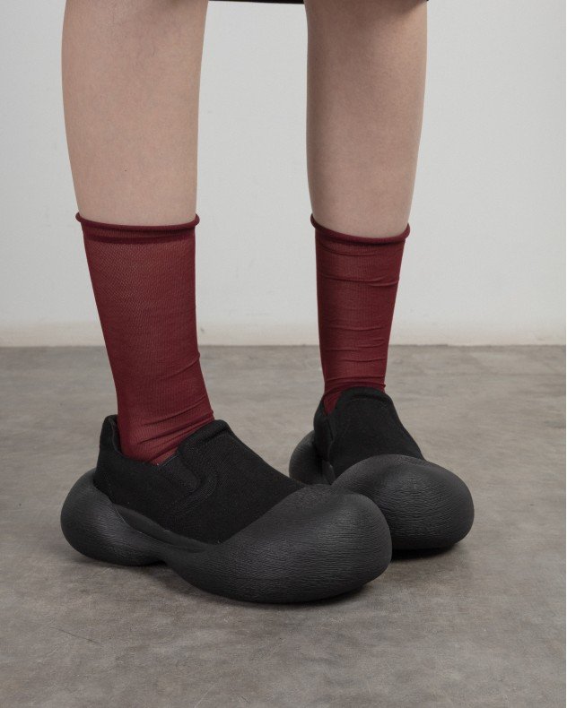 Camper Lab A500024 Black Shoes - Black