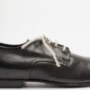Ernesto Dolani 8UBYR04 Black Derby shoes - Black