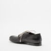 Ernesto Dolani 8UBYR04 Black Derby shoes - Black