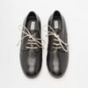 Ernesto Dolani 8UBYR04 Black Derby shoes - Black