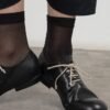 Ernesto Dolani 8UBYR04 Black Derby shoes - Black
