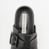 Ernesto Dolani 8DMUN01 Black Clogs - Black