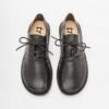 Trippen DISSECT Black Shoes - Black