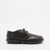 Trippen DISSECT Black Shoes - Black