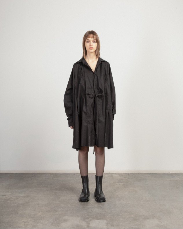 Papucei J.TRITON Black Shirt - Black