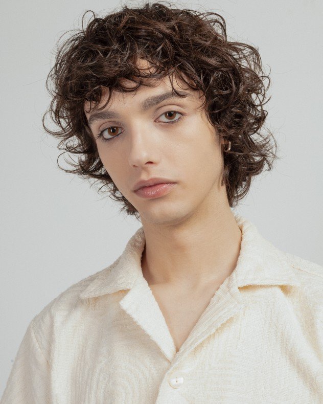 OAS Cream Golconda Cuba White Short sleeve shirt - White