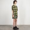 OAS 7005-61 Green Short sleeve shirt - Green
