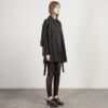 Papucei J.ARAVIS Black Shirt - Black