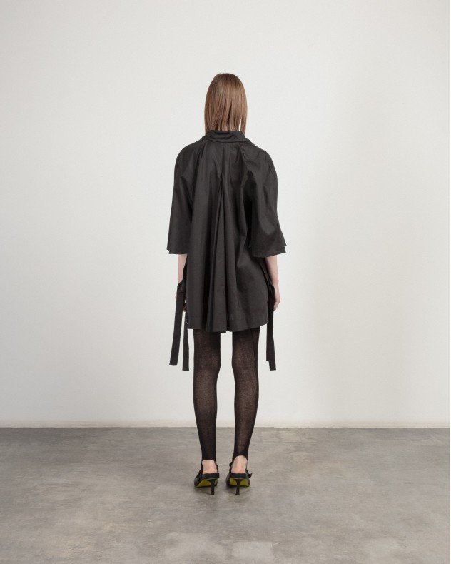 Papucei J.ARAVIS Black Shirt - Black