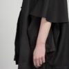 Papucei J.ARAVIS Black Shirt - Black