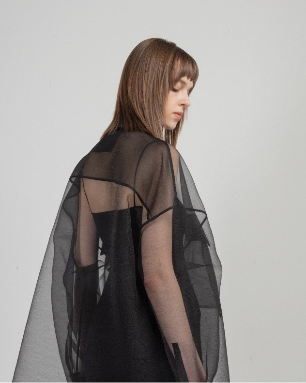 NU London Y2511015 Black Shirt - Black