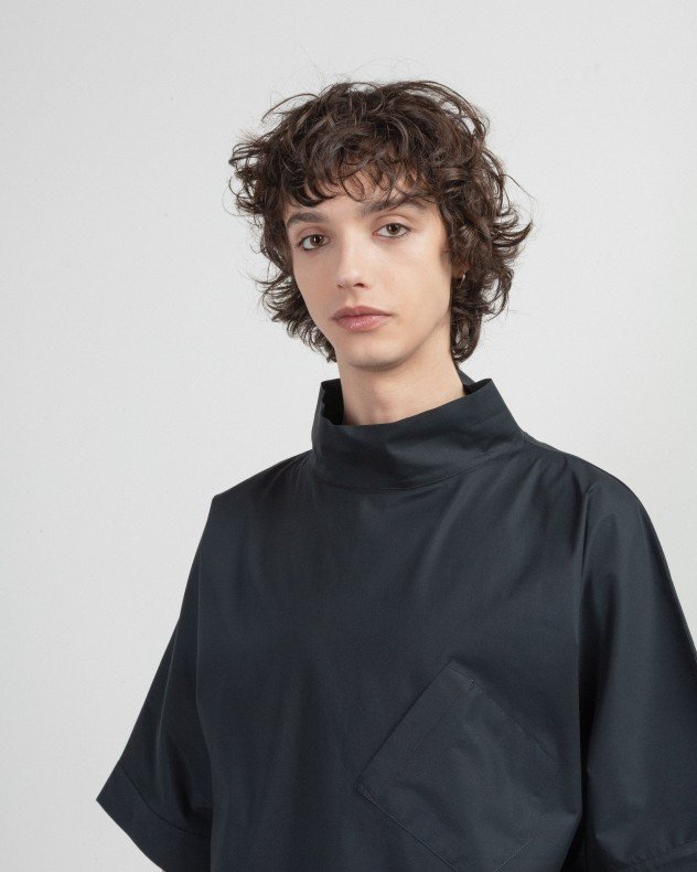 Matilda Longhena SUSAN Black Shirt - Black