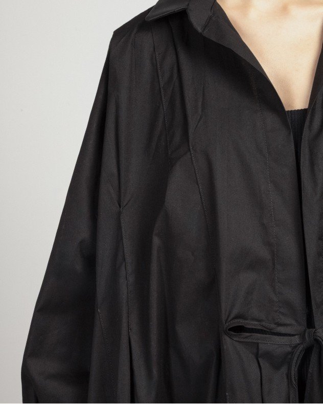 Papucei J.TRITON Black Shirt - Black