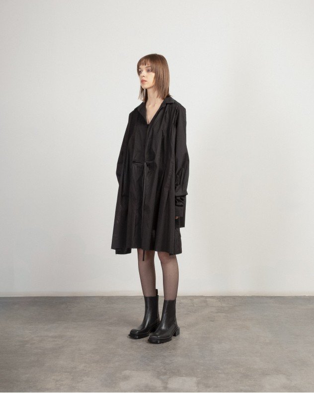 Papucei J.TRITON Black Shirt - Black