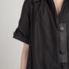 Papucei J.URSULA Black Tunic - Black