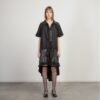 Papucei J.URSULA Black Tunic - Black