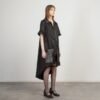 Papucei J.URSULA Black Tunic - Black